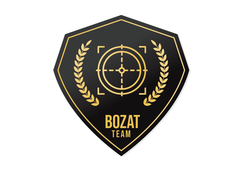 bozat logo clã do call of duty